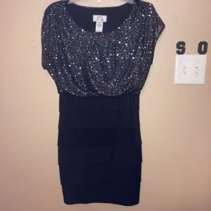Dress size L